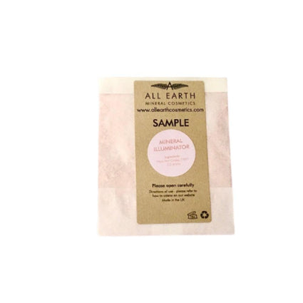 All Earth Minerals Illuminator Sample Acala