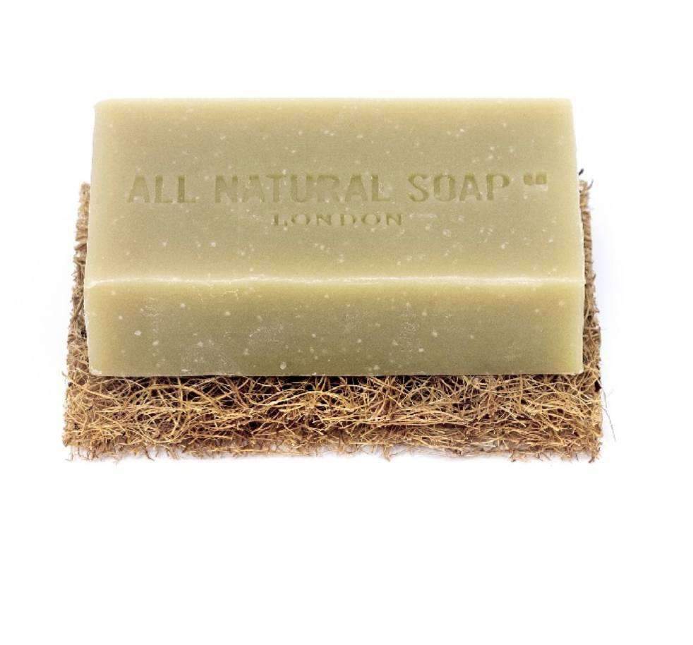 Buy Rectangular Biodegradable Soap Dish Pad eco & vegan Acala