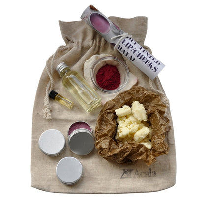 DIY Tinted Lip Balm Kit